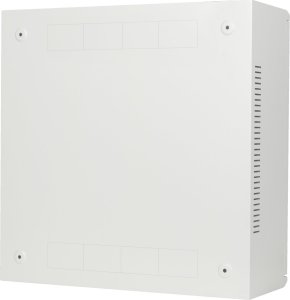 Szafa Lanberg SZAFA INSTALACYJNA RACK WISZĄCA 19" 6U+3U 540X200 NISKOPROFILOWA SZARA (ZŁOŻONA) 10