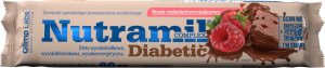 Nutramil Complex Diabetic - 60 g - czekoladowo-malinowy 1