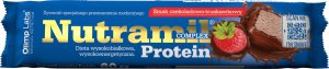 Nutramil Complex Protein - 60 g - czekoladowo-truskawkowy 1