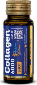 Olimp Collagen 6000 Active & Brilliance - 25 ml-Strawberry-Pineapple 1