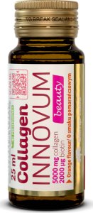 Olimp Collagen Innovum Beauty - 25 ml Ampułka Szklana-pomarańczowy 1