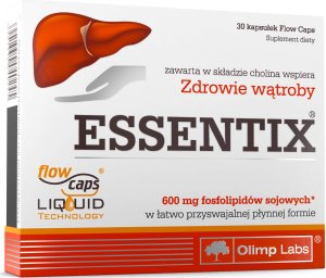 Olimp Essentix - 30 Kapsułek 1