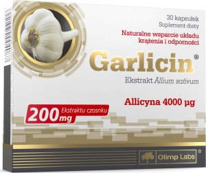 Olimp Garlicin - 30 Kapsułek 1