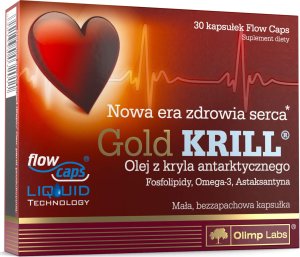 Olimp Gold Krill - 30 Kapsułek 1