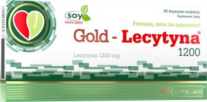 Olimp Gold Lecytyna 1200 - 60 Kapsułek 1
