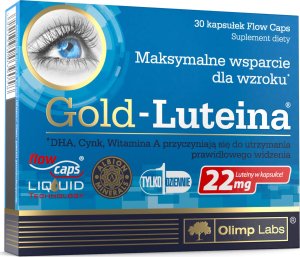 Olimp Gold-Luteina - 30 Kapsułek 1
