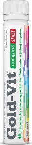 Olimp Gold-Vit Complex shot - 25 ml - Pomarańcza 1