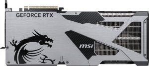 Karta graficzna MSI GeForce RTX 5070 Ti Vanguard SOC Launch Edition 16GB GDDR7 DLSS4 5