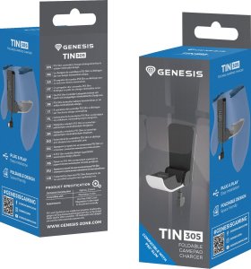 Genesis TIN 305 Ładowarka do padów do konsol PS5 Slim (NAG-2187) 6