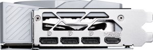 Karta graficzna MSI GeForce RTX 5070 Gaming Trio OC White 12GB GDDR7 5
