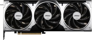 Karta graficzna MSI GeForce RTX 5070 Ventus 3X OC 12GB GDDR7 2