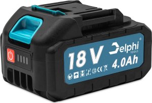 CoreParts AKUMULATOR WSUWANY LITOWO-JONOWY BATERIA LITOWO JONOWA 4.0Ah 18V LI-ION 3
