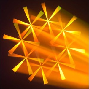 LIGHT4ME BSW 280 głowica ruchoma beam spot wash hybryda lampa wyładowcza 5