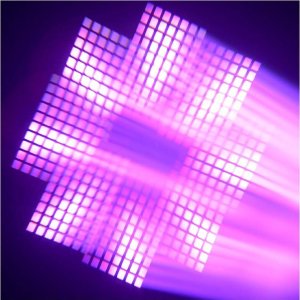 LIGHT4ME BSW 280 głowica ruchoma beam spot wash hybryda lampa wyładowcza 6