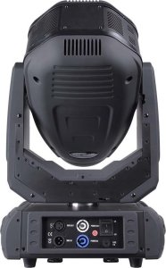 LIGHT4ME BSW 280 głowica ruchoma beam spot wash hybryda lampa wyładowcza 9