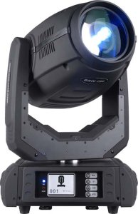 LIGHT4ME BSW 280 głowica ruchoma beam spot wash hybryda lampa wyładowcza 10
