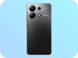 Hello Case Etui Do Xiaomi Redmi 13 4G / 13 5G (Przezroczyste, Silikonowe) Szkło 9H 2