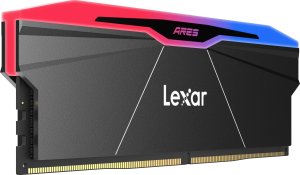 Pamięć Lexar Ares RGB Gen2, DDR5, 32 GB, 6000MHz, CL28 (LD5U16G60C28BR-RGD) 3