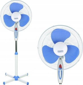 Wentylator podłogowy stojący VT-02 40W- 40cm 2