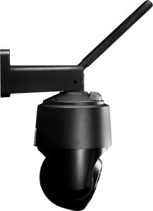 Kamera Obrotowa P8 Dark WiFi 8MPx 4K UHD Zintronic IKPW840V2-B 2