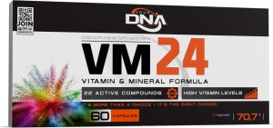 DNA VM24 - 60 Kapsułek 1