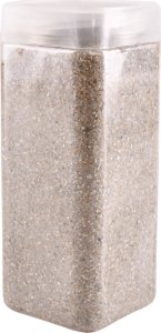 Tajemniczy ogród Piasek dekoracyjny beżowy 0,05-1mm 800gr 2