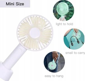 IMOU Przenośny wentylator ręczny micro-USB 5W SS-2 15