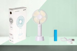 IMOU Przenośny wentylator ręczny micro-USB 5W SS-2 16