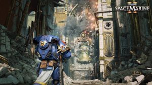 Focus Entertainment Warhammer 40 000: Space Marine 2 PS5 1