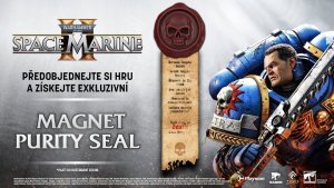 Focus Entertainment Warhammer 40 000: Space Marine 2 PS5 3
