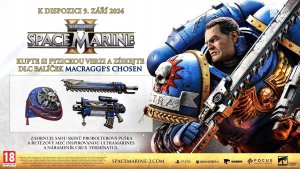 Focus Entertainment Warhammer 40 000: Space Marine 2 PS5 6