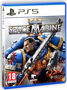 Focus Entertainment Warhammer 40 000: Space Marine 2 PS5 8