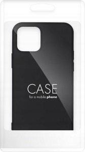 Futerał SILICONE do SAMSUNG A56 5G czarny 6