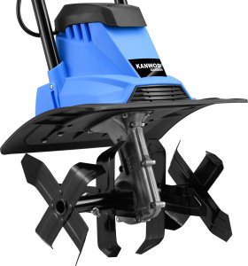 Glebogryzarka elektryczna sieciowa Kanwod Grave 1500W 4