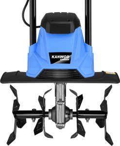 Glebogryzarka elektryczna sieciowa Kanwod Grave 1500W 5