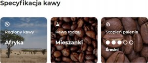 Coffee beans Parallel 12, 1 kg 3