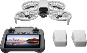 Dron DJI Flip Fly More Combo (RC2) 1