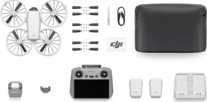 Dron DJI Flip Fly More Combo (RC2) 5