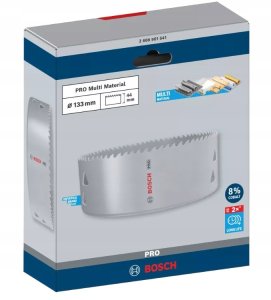 OTWORNICA T MM B 133mm 2