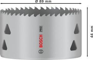 OTWORNICA T MM B 89mm 1