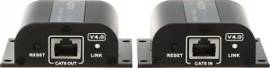 System przekazu sygnału AV EXTENDER HDMI-EX-6IR-V4 2