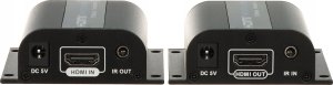 System przekazu sygnału AV EXTENDER HDMI-EX-6IR-V4 3