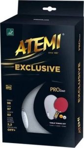 Atemi Zestaw do tenisa stołowego Exclusive PRO-Line CV 3