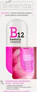 BIELENDA B12 Beauty Vitamin Witaminowy krem pod oczy 15 ml 1
