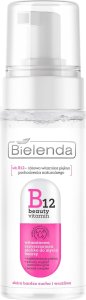 BIELENDA B12 Beauty Vitamin Pianka do mycia twarzy 150 ml 1