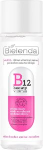 BIELENDA B12 Beauty Vitamin Witaminowa woda micelarna do demakijażu 200 ml 1