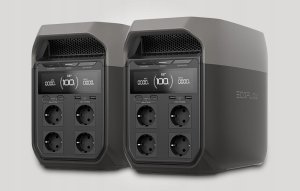EcoFlow Delta 3 1024 Wh 11