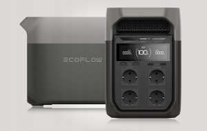 EcoFlow Delta 3 1024 Wh 8