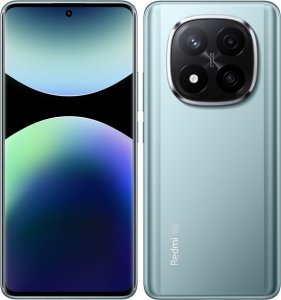 Smartfon Xiaomi Redmi Note 14 Pro+ 5G 8/256GB Niebieski  (MZB0IJAEU) 1
