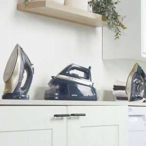 Żelazko parowe bezprzewodowe 2600 W Beldray, 140 g/min 3